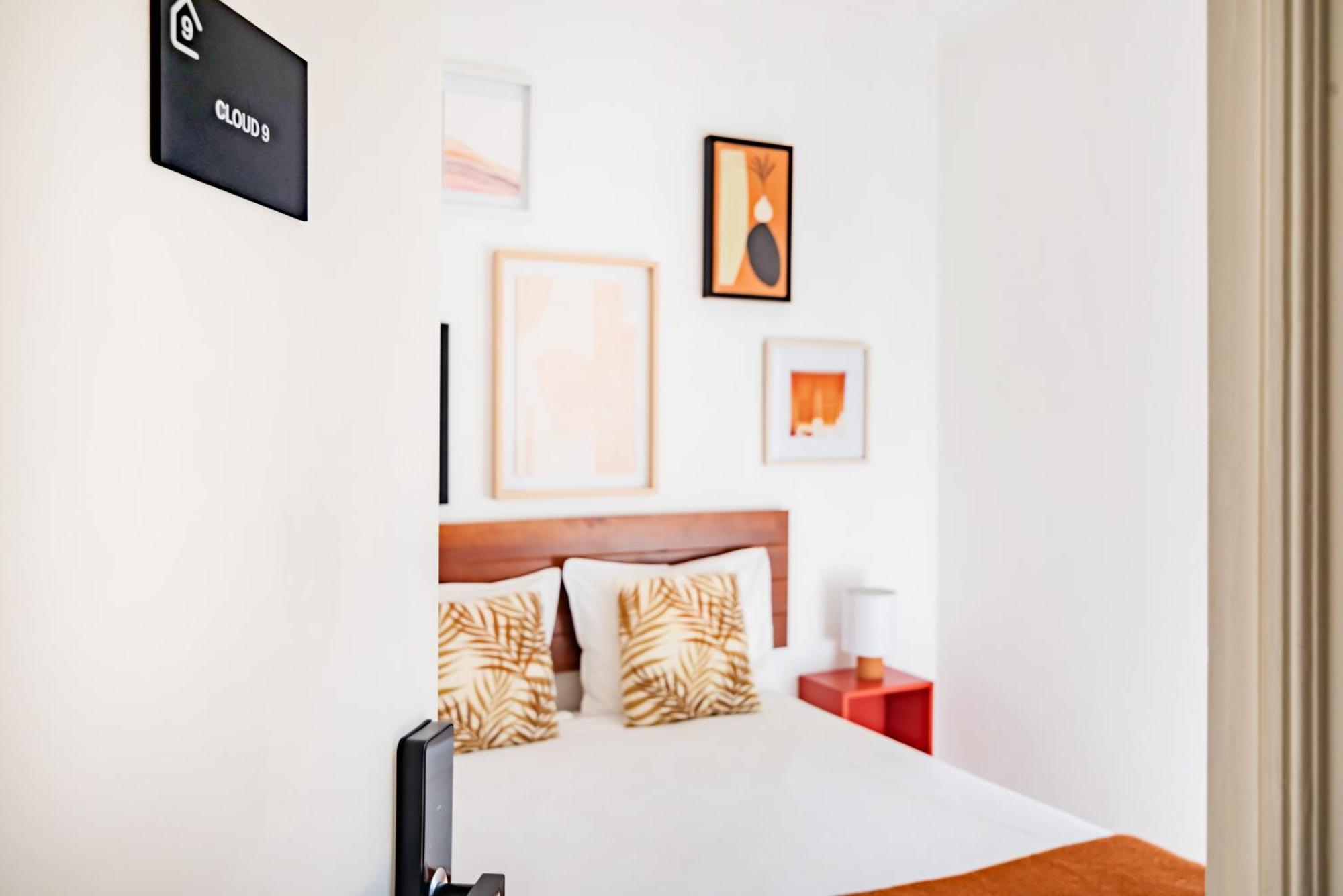 Guest Inn 1 Boutique House Lisbona Camera foto