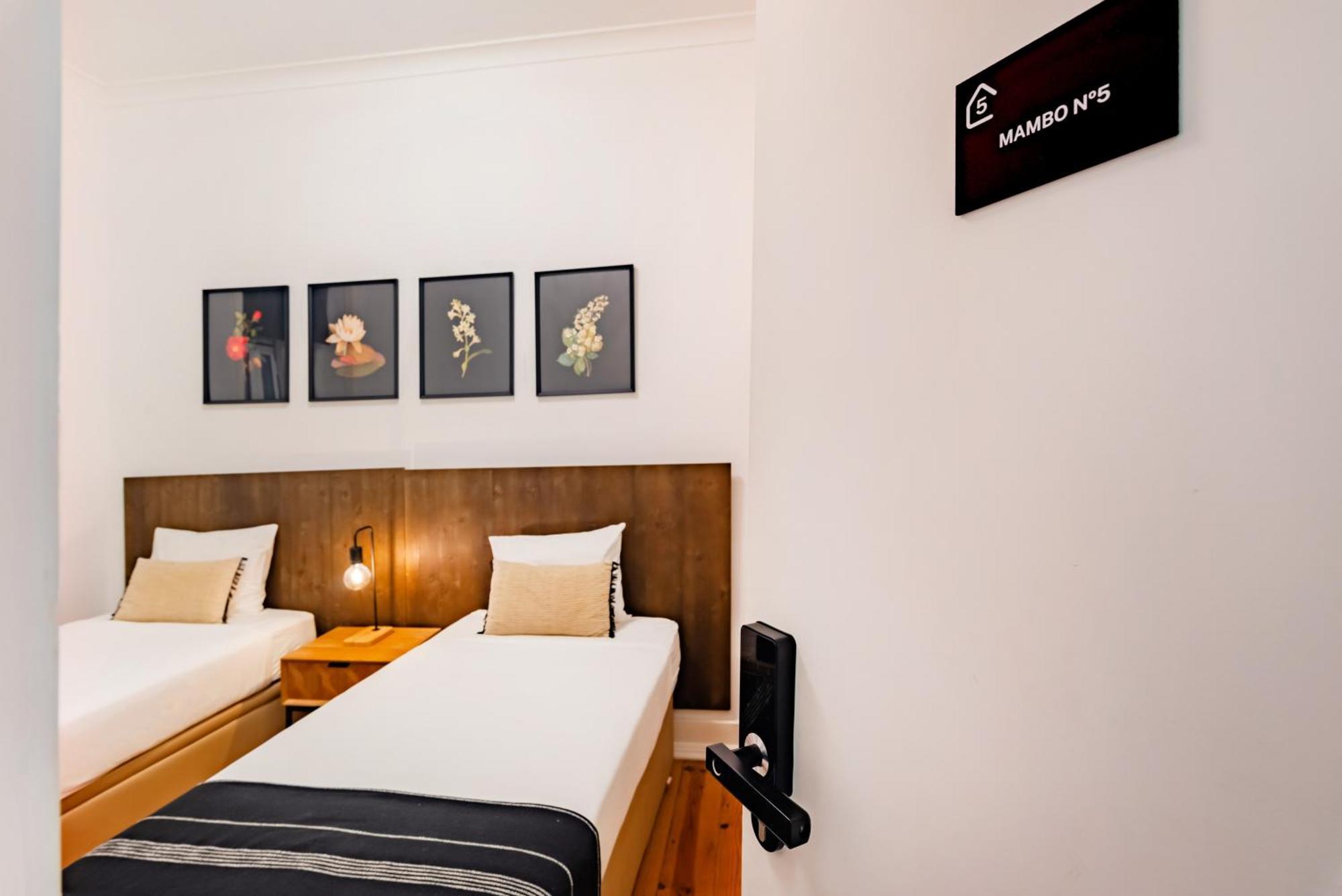 Guest Inn 1 Boutique House Lisbona Camera foto