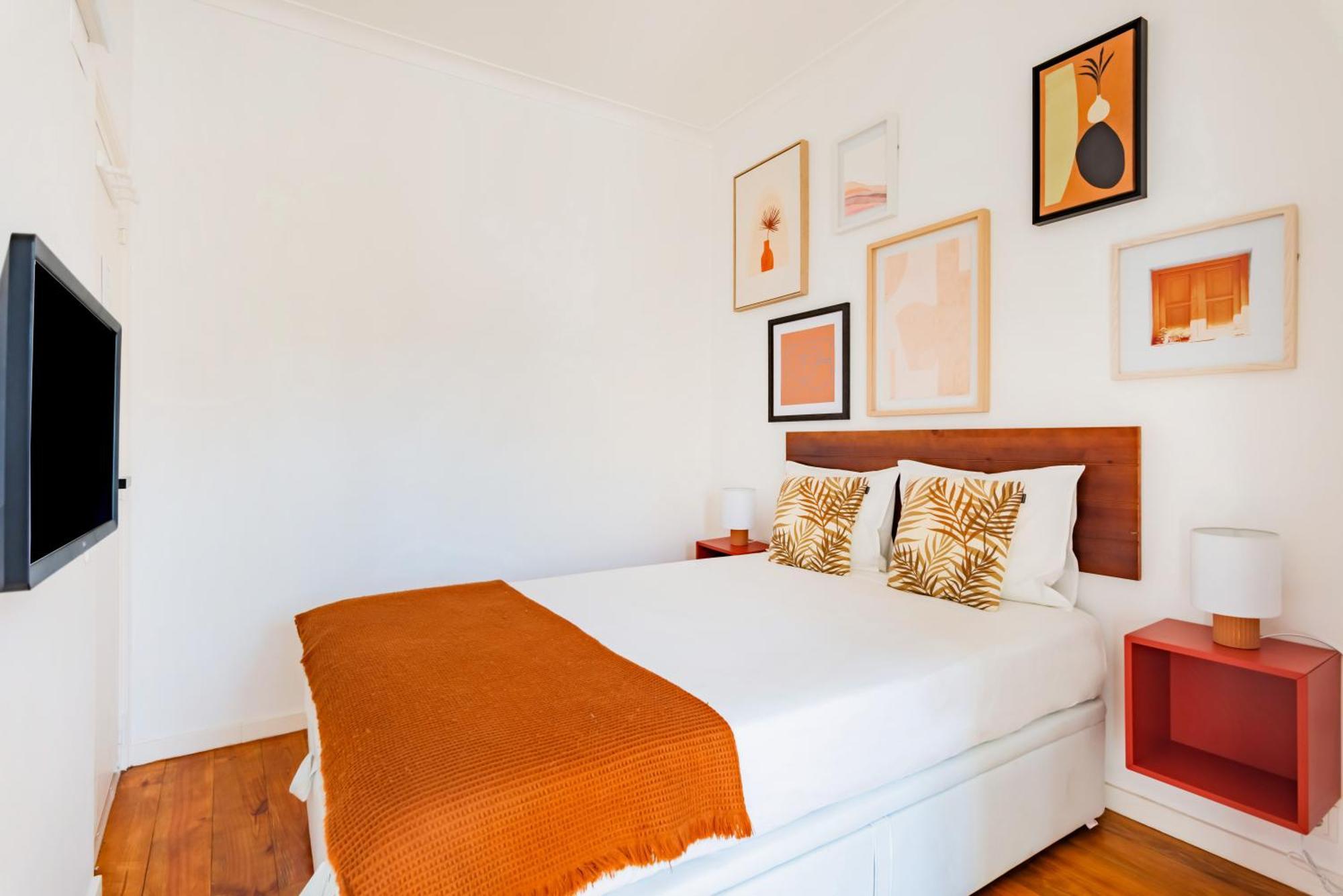 Guest Inn 1 Boutique House Lisbona Esterno foto