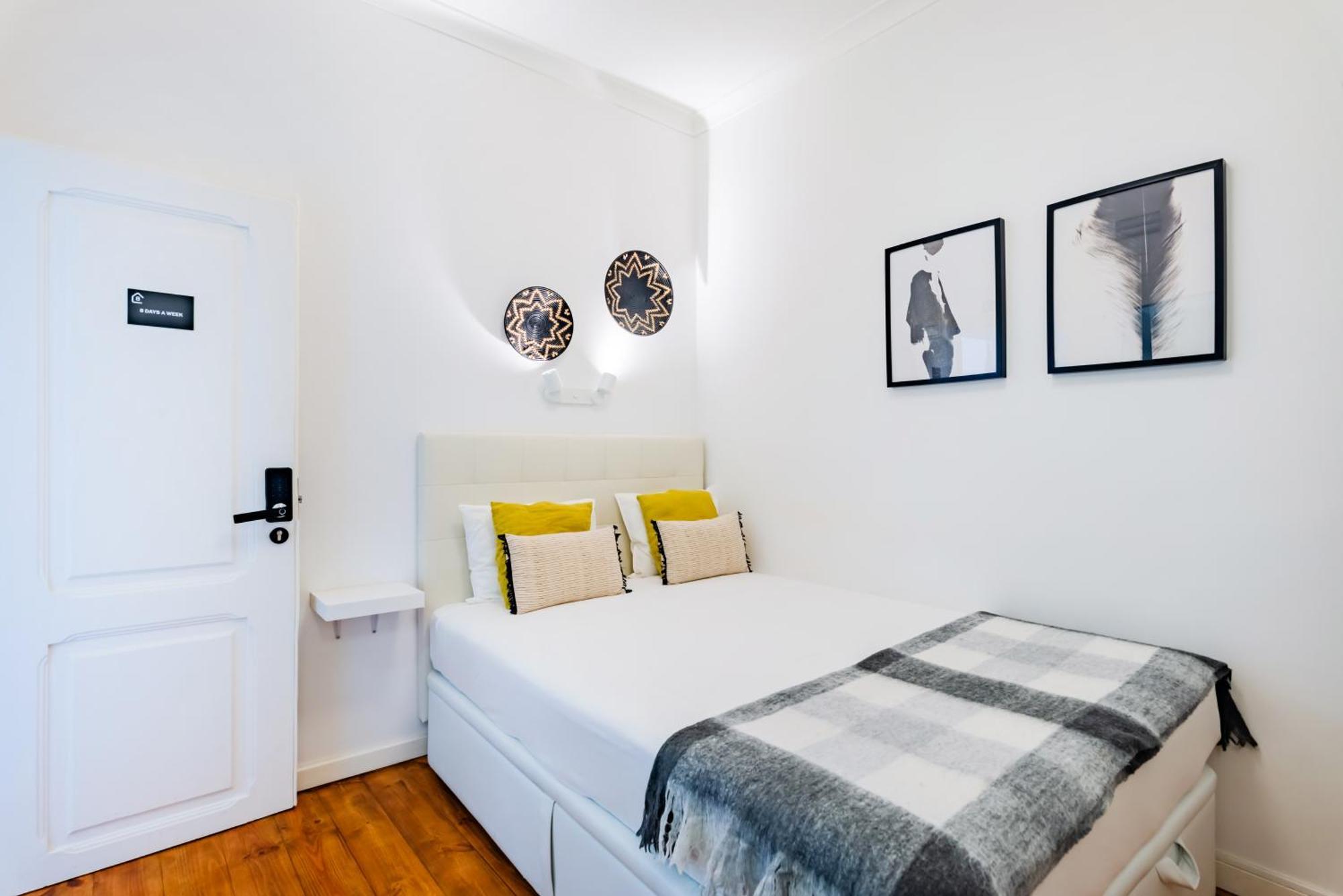 Guest Inn 1 Boutique House Lisbona Esterno foto