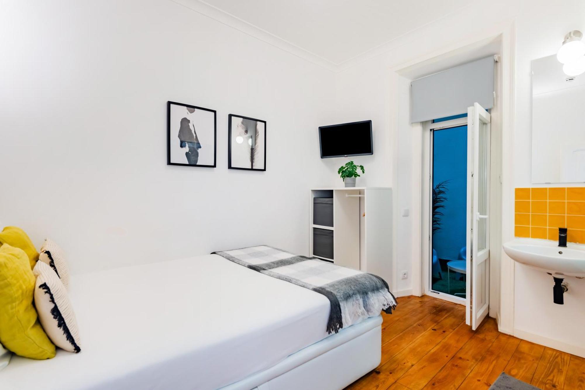 Guest Inn 1 Boutique House Lisbona Esterno foto