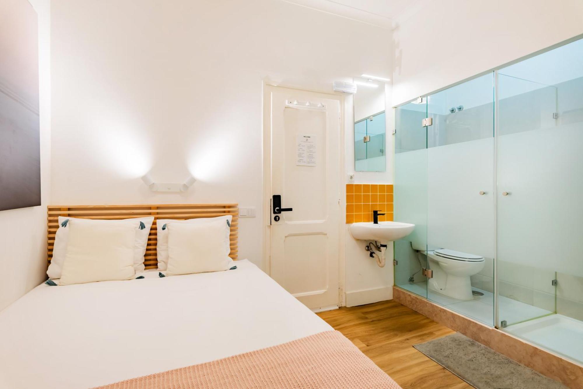Guest Inn 1 Boutique House Lisbona Esterno foto