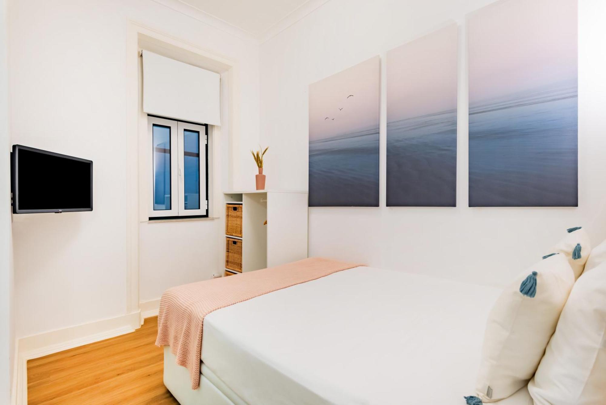 Guest Inn 1 Boutique House Lisbona Esterno foto