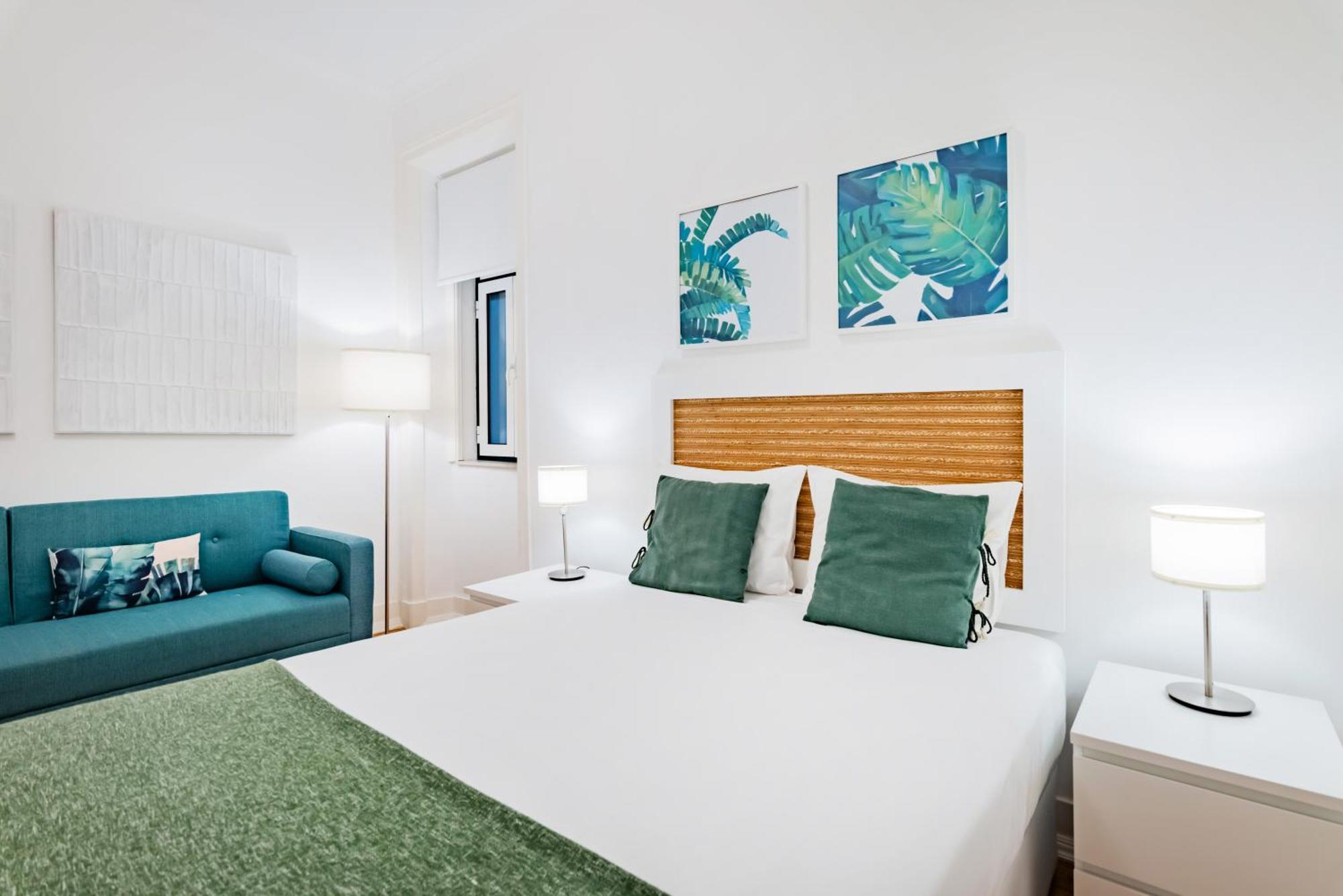 Guest Inn 1 Boutique House Lisbona Esterno foto