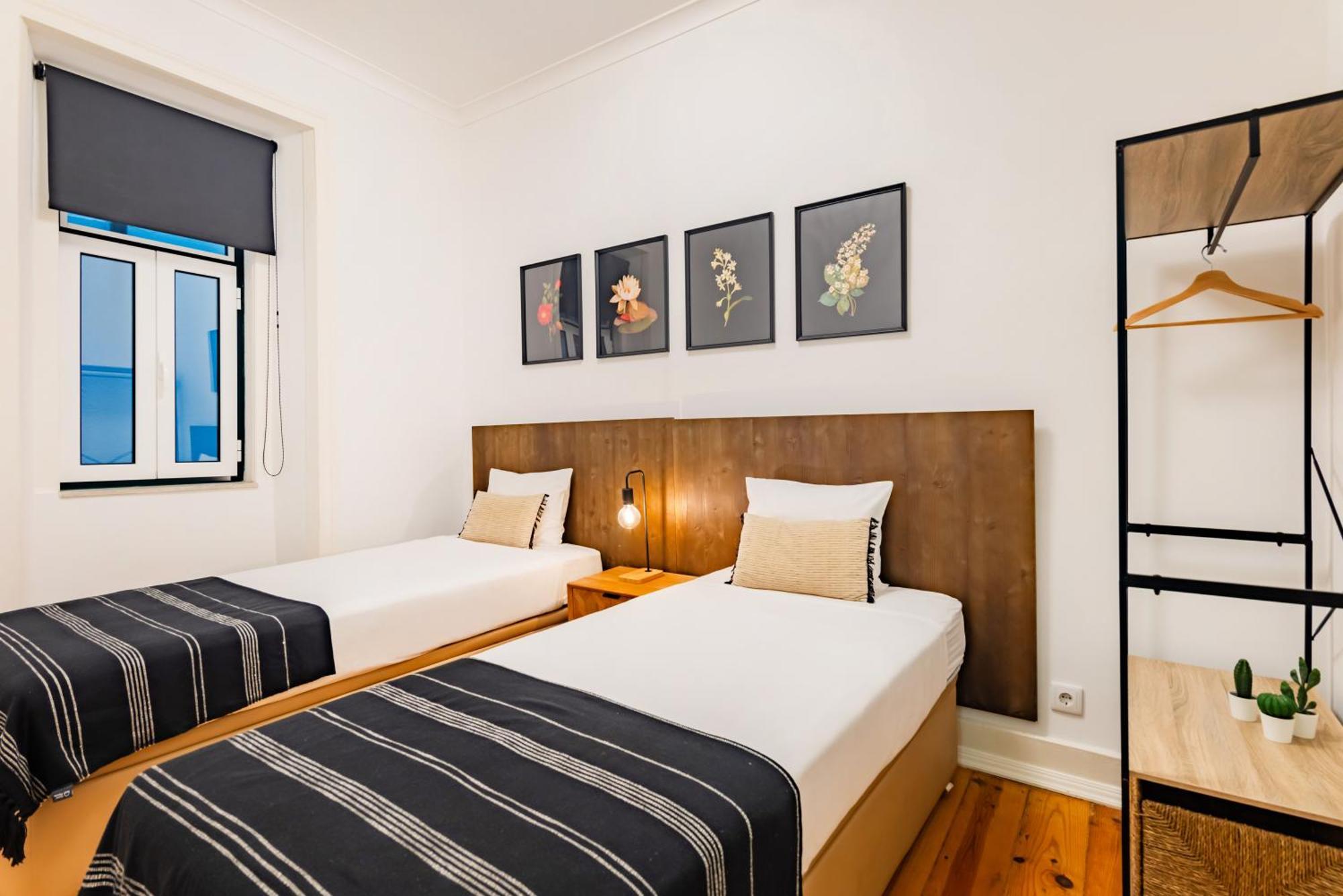 Guest Inn 1 Boutique House Lisbona Esterno foto