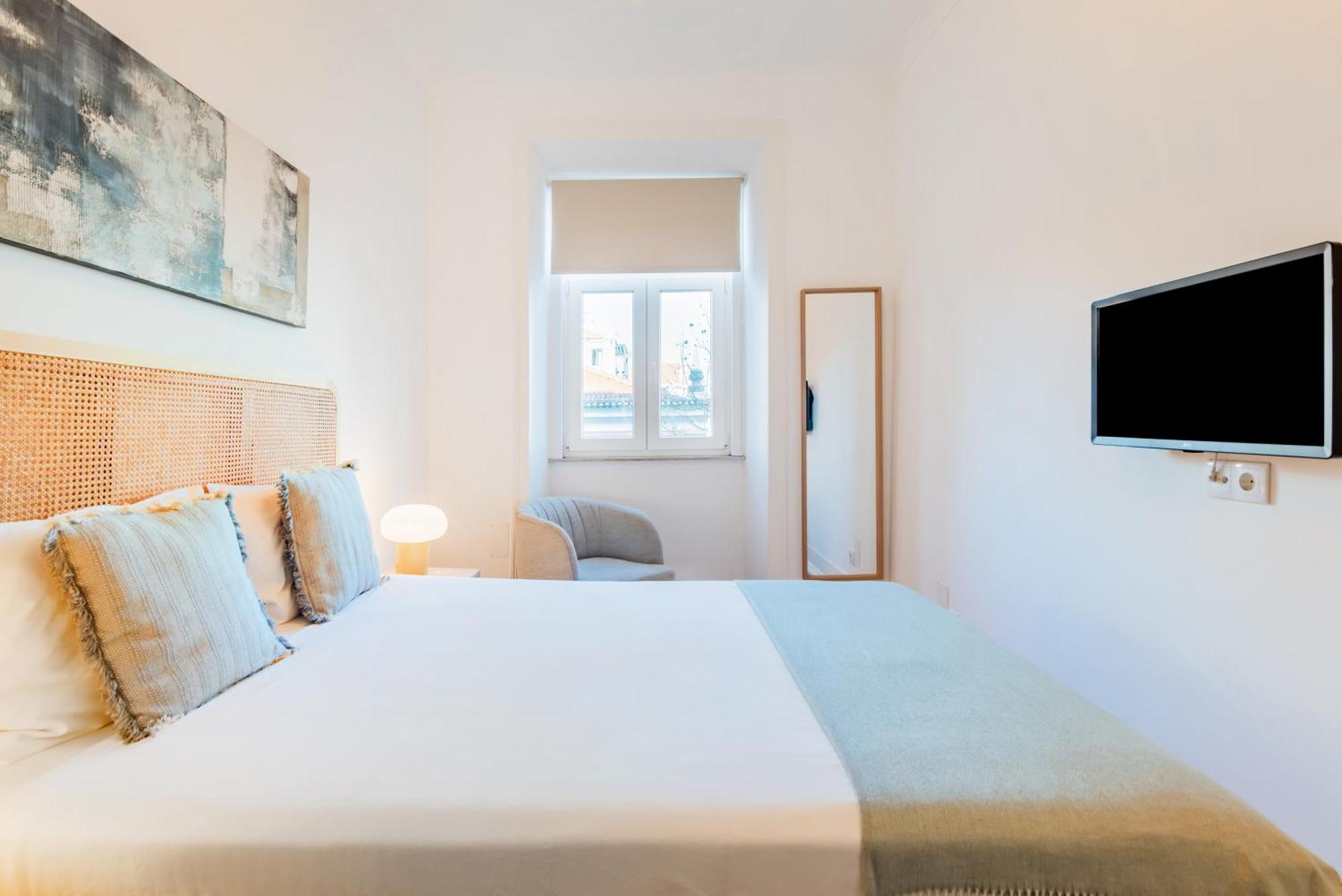 Guest Inn 1 Boutique House Lisbona Esterno foto