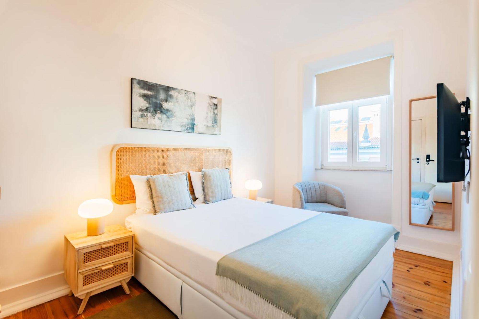 Guest Inn 1 Boutique House Lisbona Esterno foto