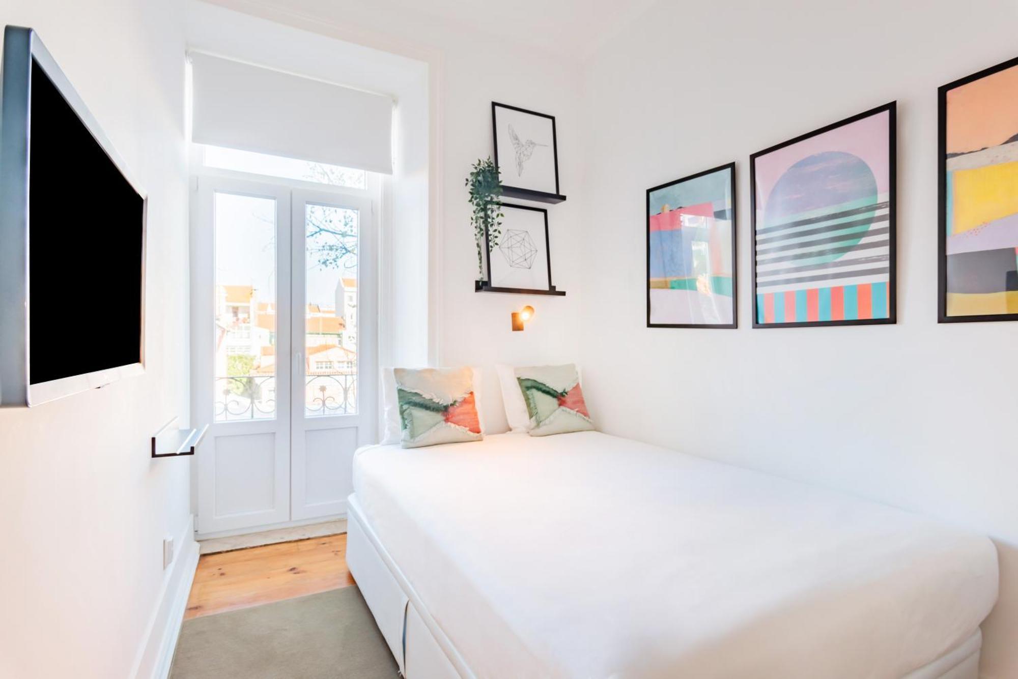 Guest Inn 1 Boutique House Lisbona Esterno foto