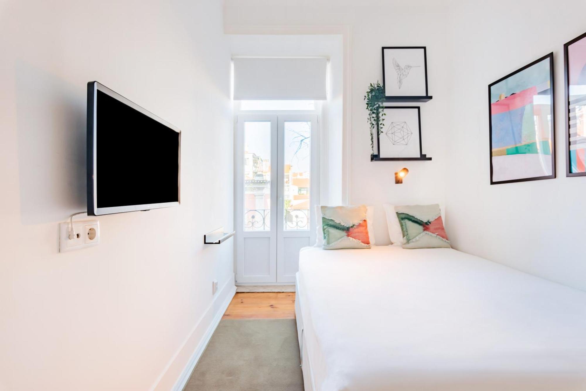 Guest Inn 1 Boutique House Lisbona Esterno foto