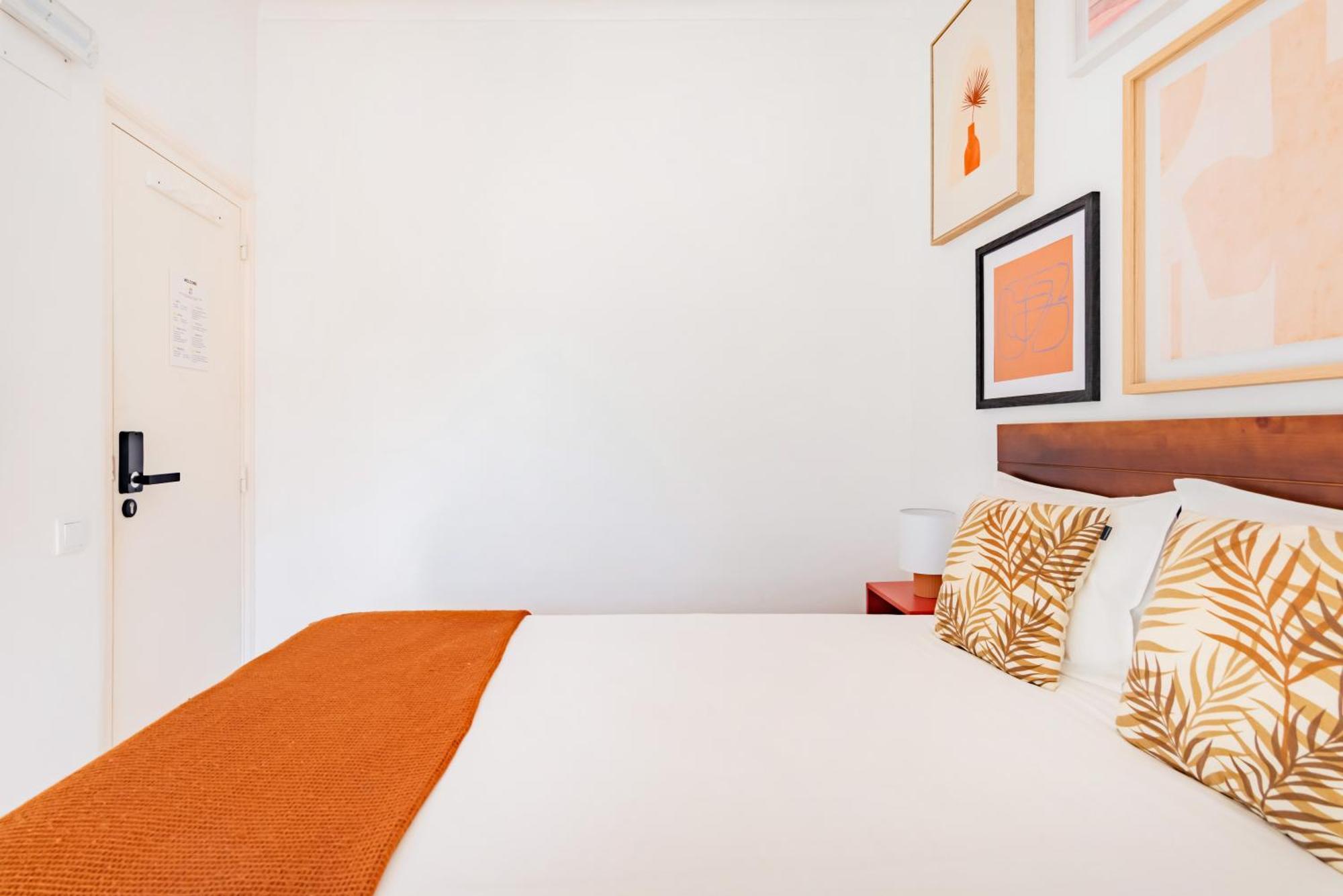 Guest Inn 1 Boutique House Lisbona Camera foto